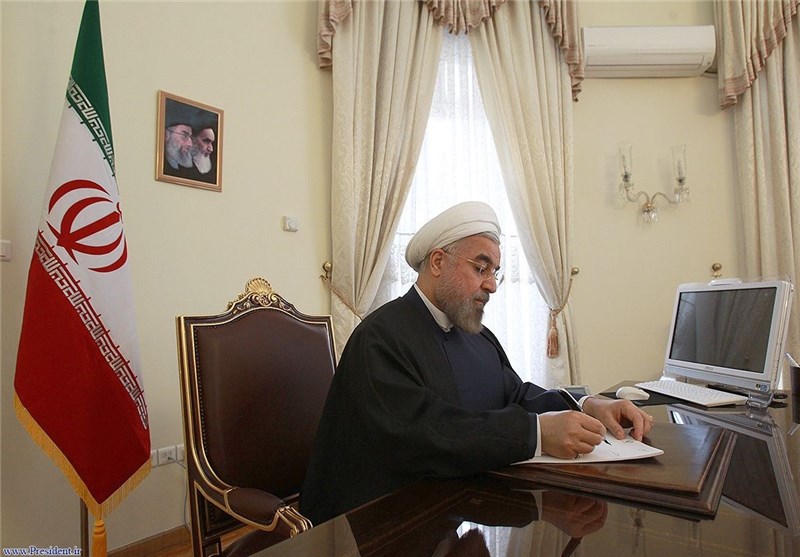 ملت بزرگ ایران عزتمندانه مقاومت، مذاکره و توافق کرد/ این توافق اقتدار منطقه&zwnj;ای و بین&zwnj;المللی جمهوری اسلامی ایران را تثبیت کرد/ دولت هر گونه تلاش دشمنان برای سوء استفاده و نفوذ را ناکام خواهد کرد