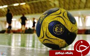 برگزاری اردوی تیم‎ملی هندبال در خوزستان