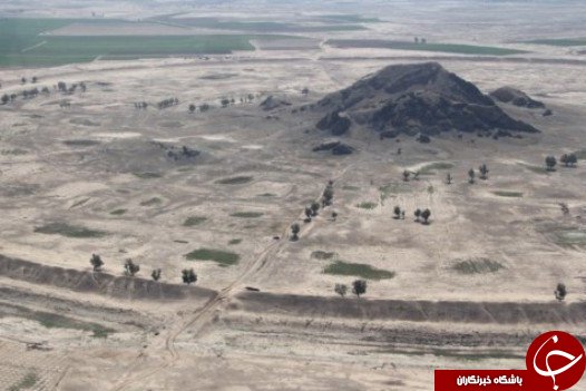 طولانی&zwnj;ترین دیوارگلی ۲۵۰۰ ساله دنیا + عکس