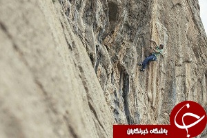 سنگنوردان خوزستانی در رقابت های جام فجر