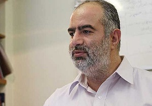 استاد نفیسی برای حرفه و مهارت آموزی سر از پا نمی شناسد