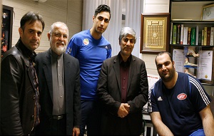 هاشمی،پیگیر درمان سلیمی و مردانی شد