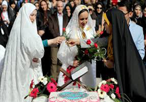 اعزام 185 زوج دانشجو به مشهد مقدس