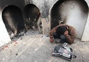 افزایش دستگیری پنج درصدی معتادان متجاهر در ابیک