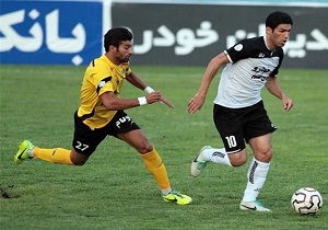 رویارویی صبای قم با ذوب آهن در جام شهدا