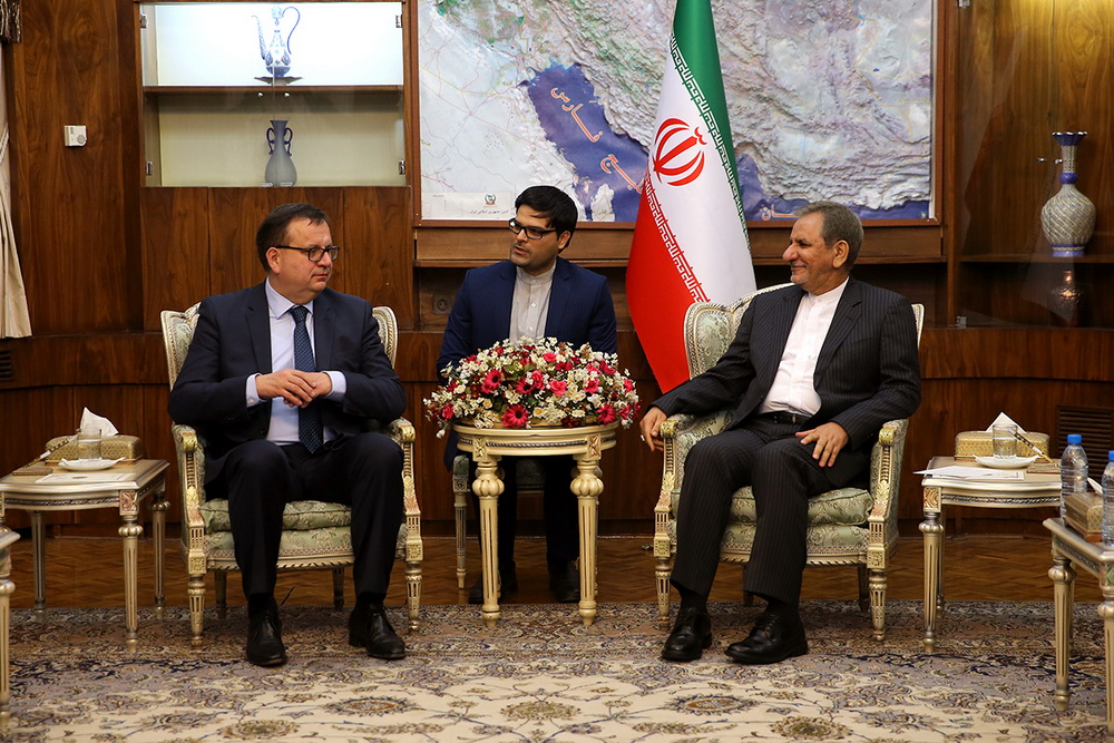 اجرای برجام الگویی موفق از بکارگیری منطق و دیپلماسی است