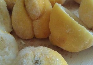 لیموی منجمد علیه سرطان!