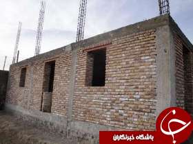 بهسازی 50 واحد مسکن روستایی در هندیجان و ماهشهر
