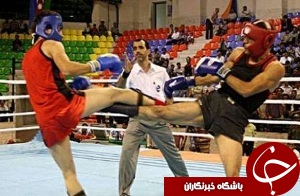 برگزاری مسابقات کاپ آزاد کیک‎جیتسو MMA خوزستان