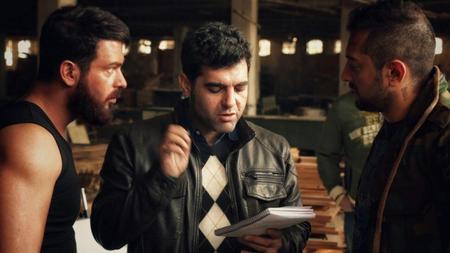 از &laquo;هفت ماهگی&raquo; علیمردانی تا &laquo;بارکد&raquo; سینما/ خوانندگی حامد بهداد در کاخ جشنواره