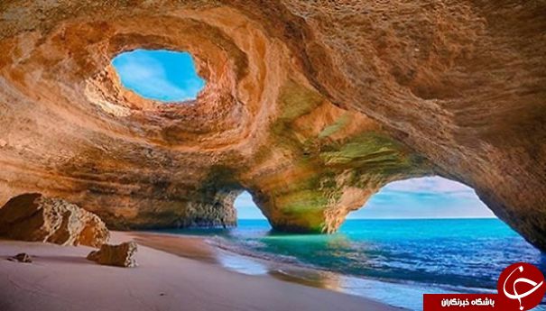 10 غار شگفت انگیز دنیا + تصاویر