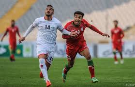 مطهری بهترین گلزن دور مقدماتی ایران