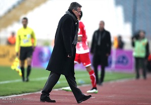 برانکو دروازه‌بان پرسپولیس را انتخاب کرد