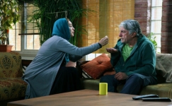 چالش جدید کیومرث پوراحمد با «کفش‌هایم کو؟» + فیلم