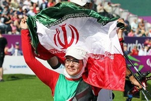 «زهرا نعمتی» سفیر جهانی شد