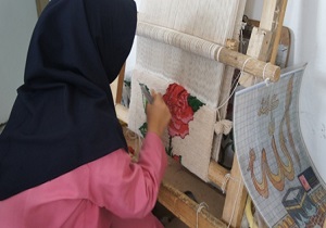 ضرورت تجهیز هنرستان های استثنایی اردبیل به وسایل مدرن