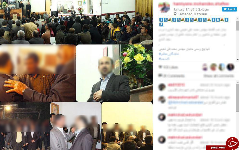 به خاطر یک مشت رای/ژست های جالب نامزدهای انتخابات