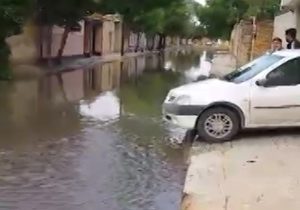 پاس‌کاری مشکلات در اهواز + فیلم