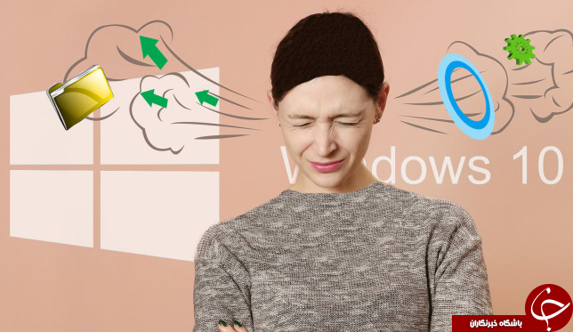 تنظیمات گیج کننده و بروزرسانی های اجباری ویندوز 10 را رفع کنید + آموزش