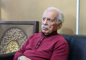 عباس خوشدل به خانواده موسسه هنرمندان پیشکسوت پیوست