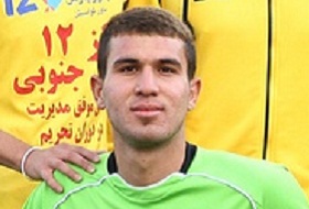 دروازه بان پرسپولیس مشخص شد
