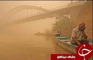 بازگشت مهمان ناخوانده به اهواز