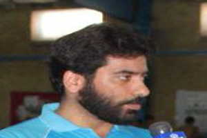 باغستانی: هدفمان صعود به جمع 4 تیم است