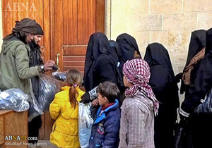 شستشوی مغزی کودکان توسط داعش