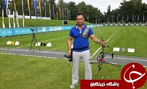کسب دومدال بین المللی توسط ملی پوش خوزستانی
