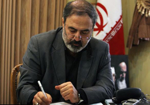 رییس مرکز گسترش رسانه ملی و مدیر شبکه دو از پشت صحنه غیر علنی دیدن کردند