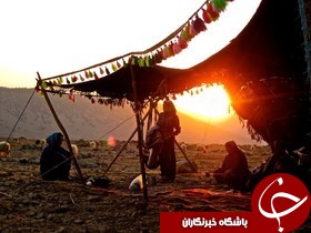 ادامه مسدودیت جاده های عشایری اندیکا