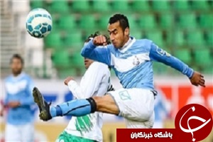 پیروزی تراکتورسازی مقابل ملوان در دیداری پرگل