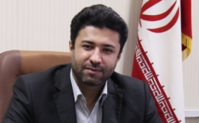 بخشی از میدان حسن آباد پیاده راه شد