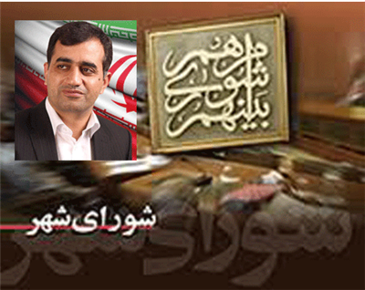 صفرزاده:سرانه فضای سبز شهری در شهریار قابل قبول نیست