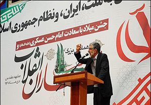 حداد عادل: در دوران پسابرجام باید بیش تر از گذشته بصیرت داشت