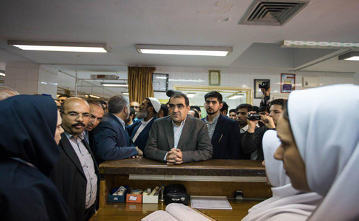 750 کیلومتر به دنبال ام ار ای