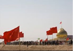 برگزاری مراسم تجلیل از خادمان برتر شهدا و فعالان راهیان نور