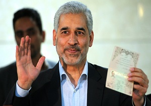 ثبت نام وزیر جهاد کشاورزی دولت سابق برای نمایندگی مجلس/ خلیلیان: از طرف احمدی‌نژاد در انتخابات شرکت نمی‌کنم