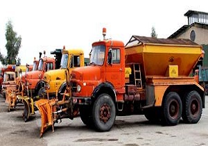 هزینه 20 میلیارد ریالی برای تجهیز ناوگان راهداری زمستانی اردبیل