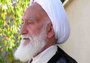 درگذشت آیت‌الله غرویان امام جمعه سابق نیشابور