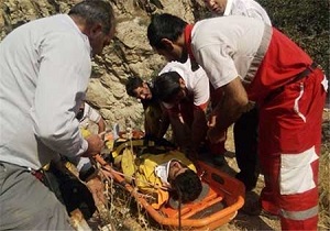 مرگ کارگر خلخالی در پی سقوط از ارتفاع