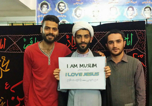 تبریک کریسمس به مسیحیان از سوی مسلمانان + تصاویر