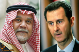 "بندر بن سلطان" یا  "بشار اسد"؛ کدامیک خالق داعش هستند؟
