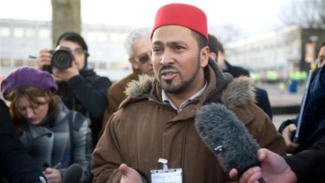 آمریکا روادید امام جماعت انگلیسی را باطل کرد