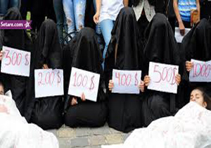 ۳۵۰۰ زن و کودک عراقی در بردگی داعش
