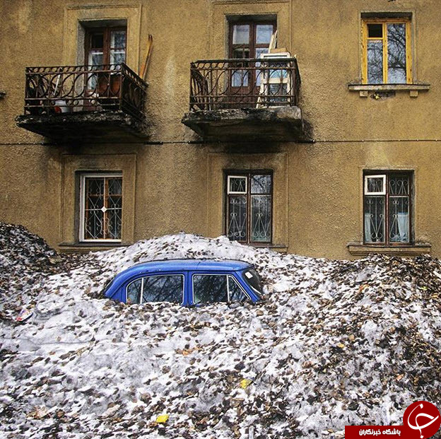 ثبت لحظه های ناب در اینستاگرام نشنال جئوگرافیک(قسمت دوازدهم)