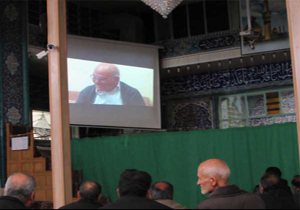 مساجد نقاط مختلف کشور، پیشگام اکران فیلم‌های جشنواره عمار
