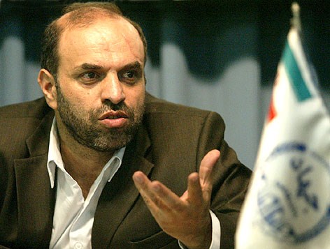 ایرج ندیمی سوال پول های بلوکه شده