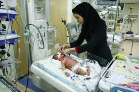 راه اندازی بخش مراقبت های ویژه نوزادان در بیمارستان محمد رسول الله(ص) نیکشهر