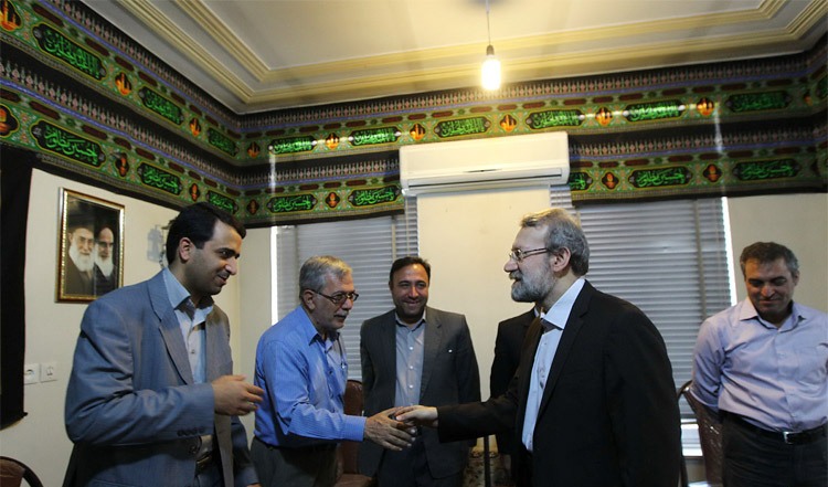 لاریجانی: سازمان نظام مهندسی کشاورزی باید به عنوان حامی کشاورزان تلقی شود